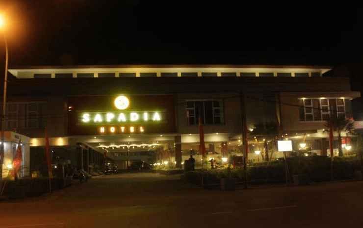 sapadia hotel cirebon