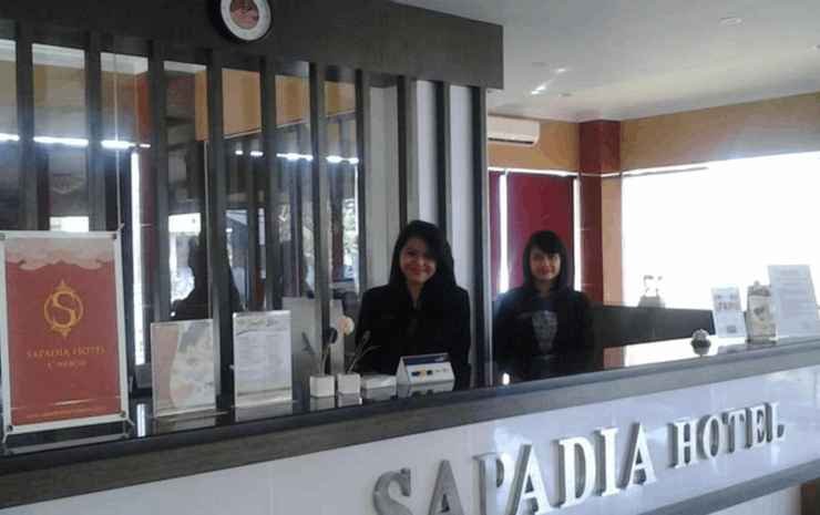 sapadia hotel cirebon