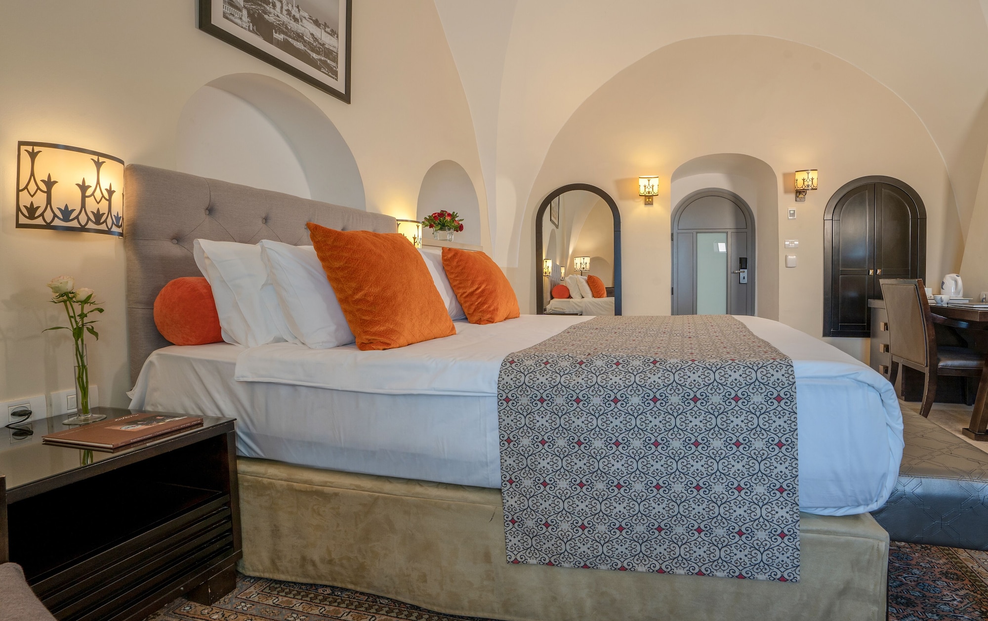 the sephardic house