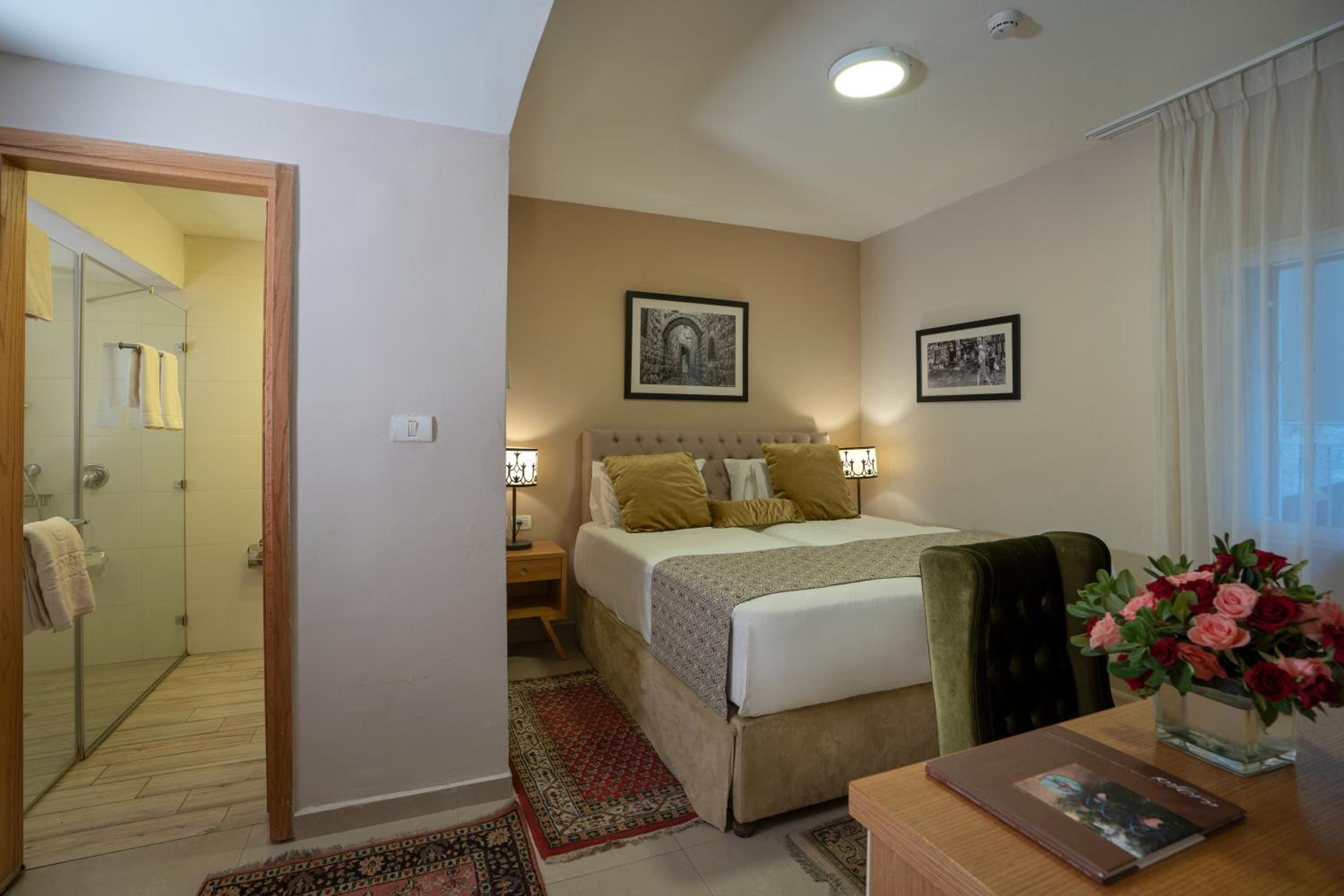 the sephardic house