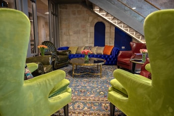 The Sephardic House,Old City>>Jerusalem,3 star