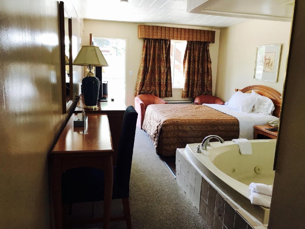 Sunset Inn,Ontario>>Niagara Falls,2 star