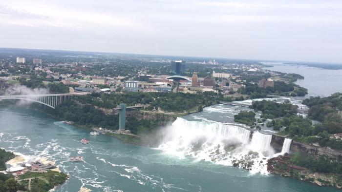 niagara falls
