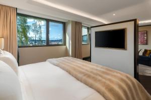 five zurich luxury city resort