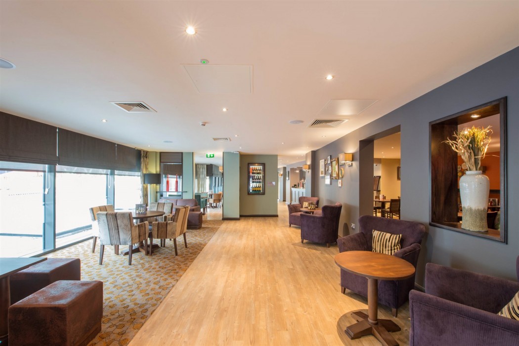 Premier Inn Manchester City Centre West,Prestwich>>Greater Manchester,3 star