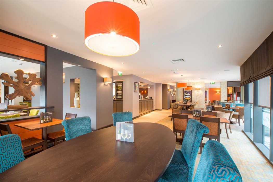 Premier Inn Manchester City Centre West,Prestwich>>Greater Manchester,3 star