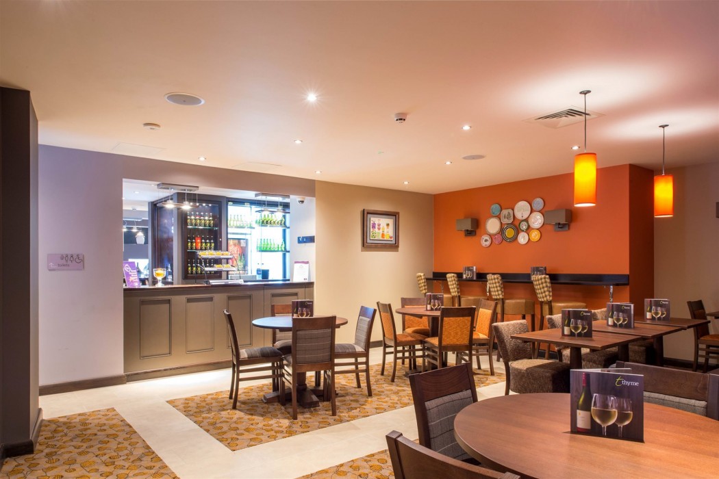 Premier Inn Manchester City Centre West,Prestwich>>Greater Manchester,3 star