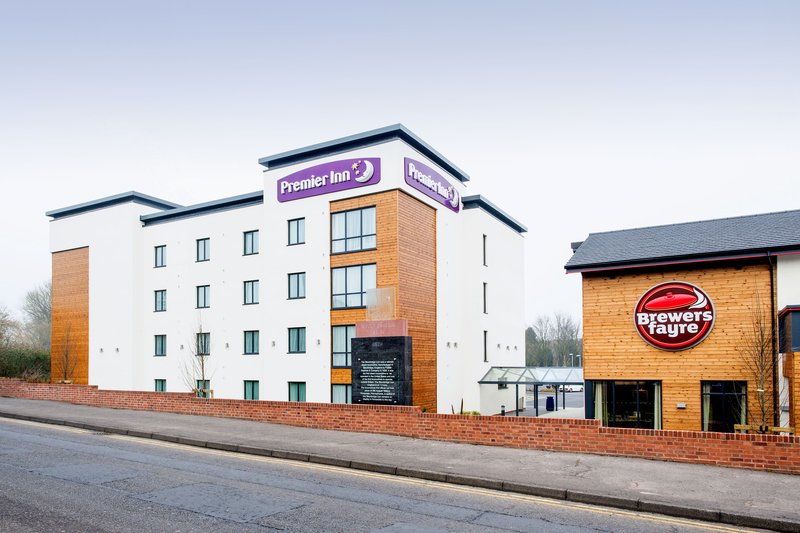 premier inn stourbridge town centre