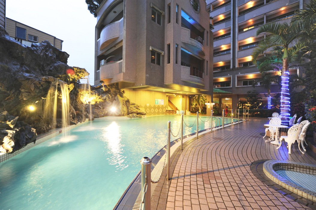 kenting holiday resort hotel