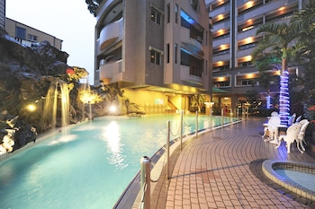 kenting holiday resort hotel