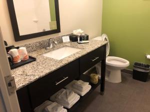 sleep inn and suites odessa