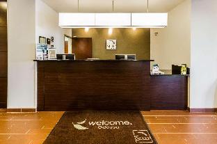 sleep inn and suites odessa