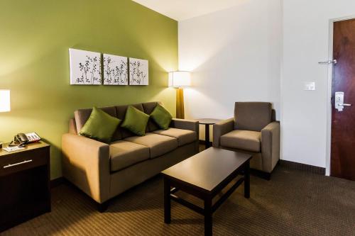 sleep inn and suites odessa