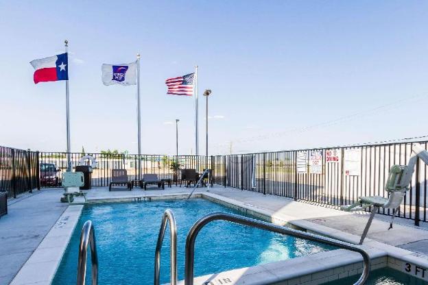 sleep inn and suites odessa