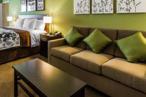 sleep inn and suites odessa