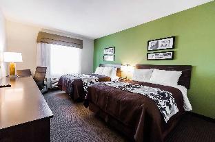 sleep inn and suites odessa