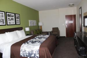 sleep inn and suites odessa