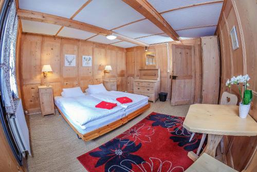 guest house du grand paradis