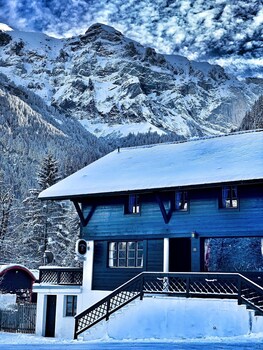 guest house du grand paradis