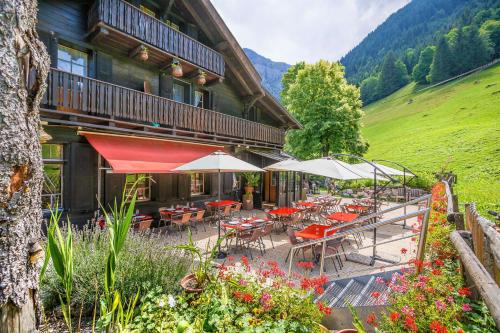 guest house du grand paradis