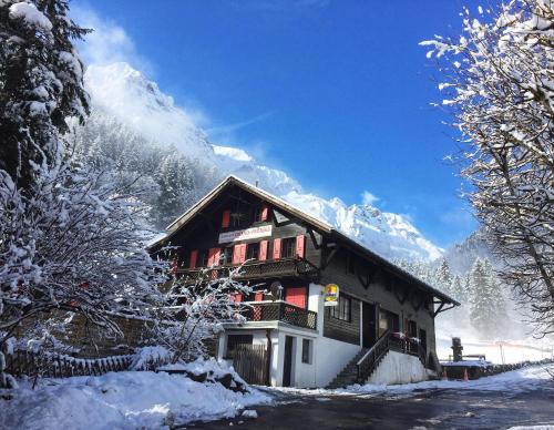 guest house du grand paradis