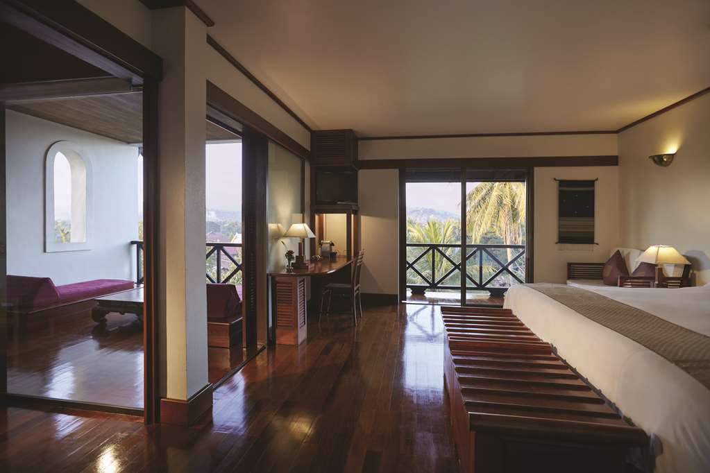 la residence phou vao
