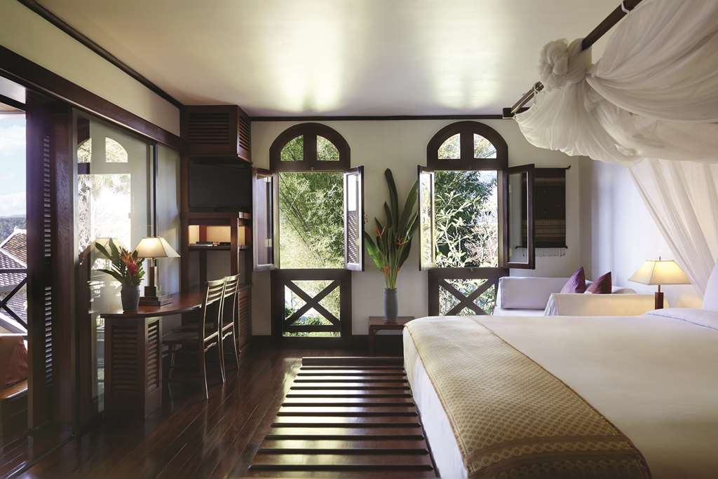 la residence phou vao