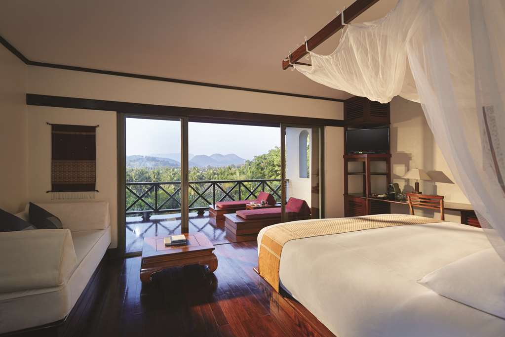 la residence phou vao