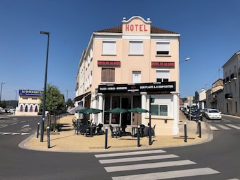 hotel de la gare