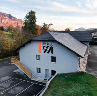 motel 991