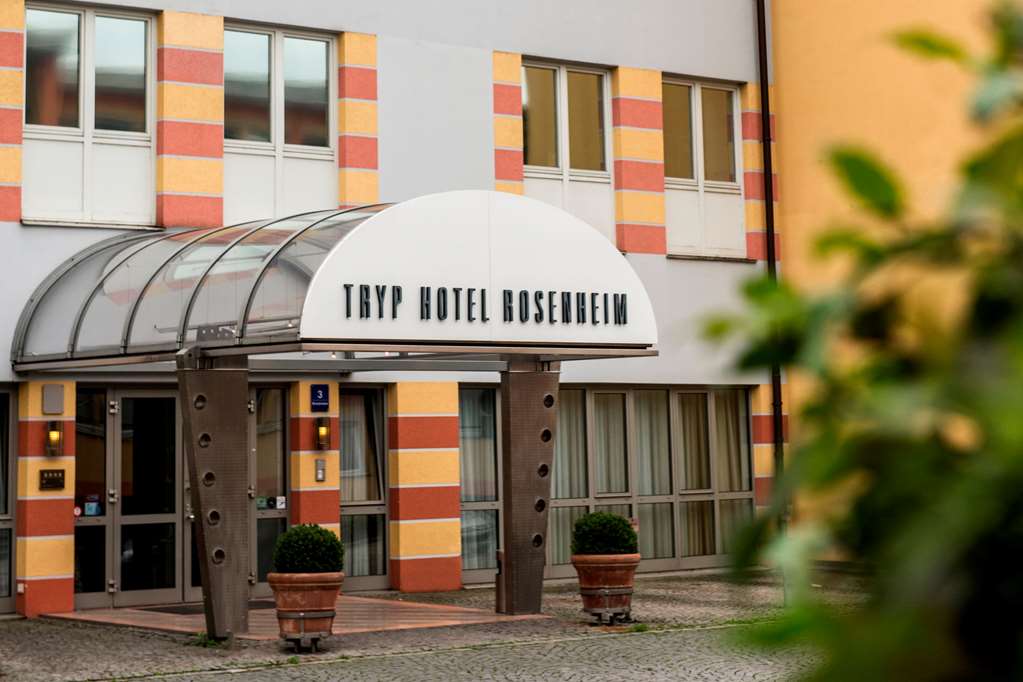 tryp by wyndham rosenheim