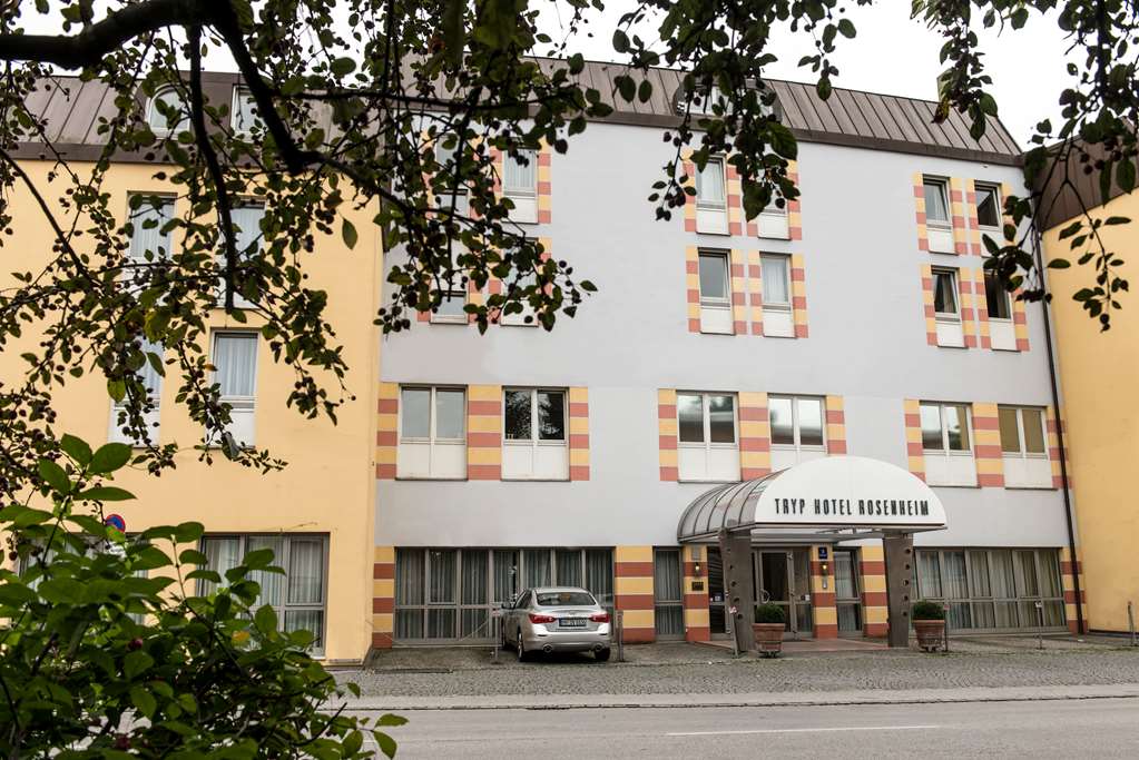 tryp by wyndham rosenheim