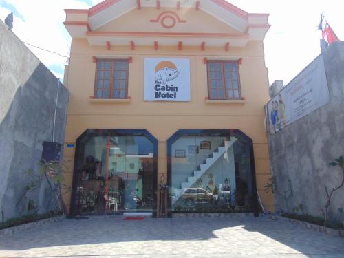 cabin hotel bhayangkara