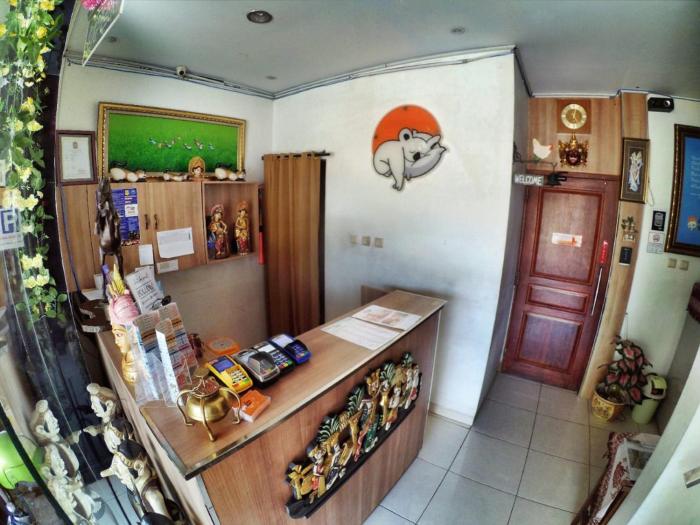 cabin hotel bhayangkara