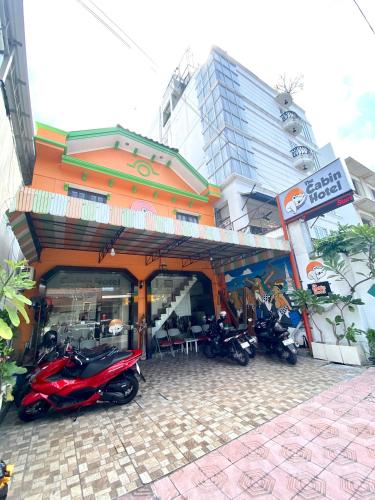 cabin hotel bhayangkara