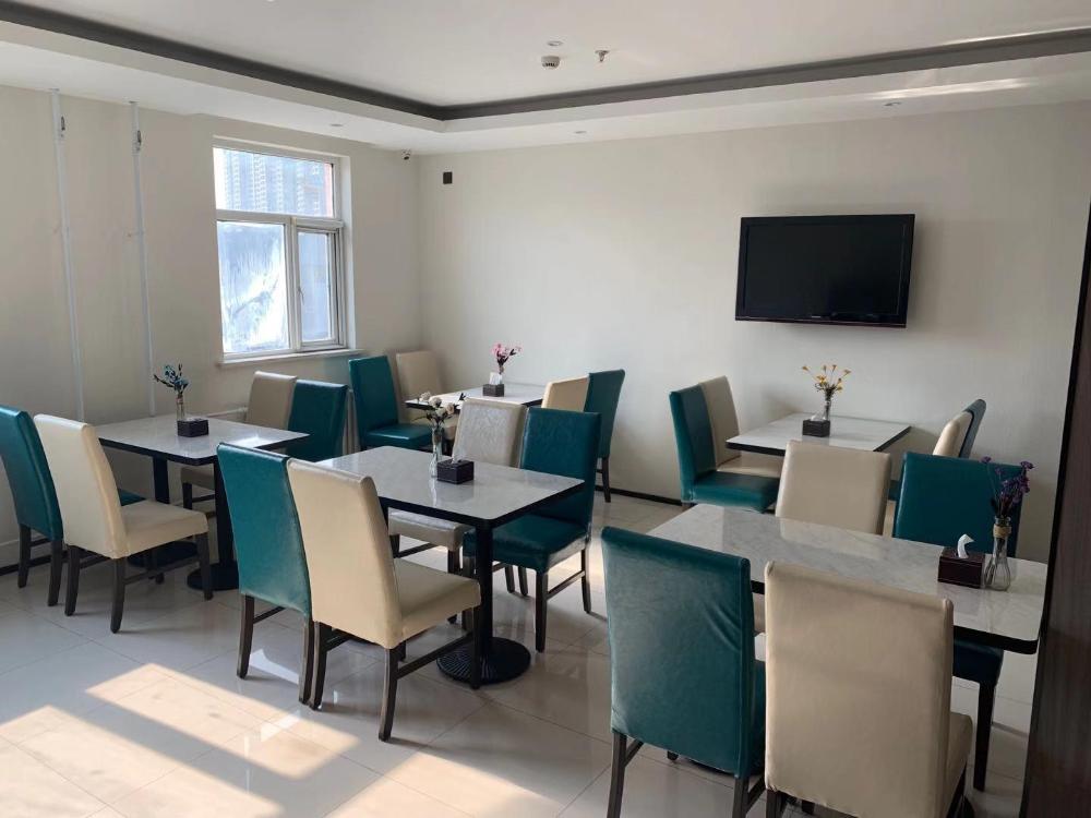 hanting hotel jinan west market