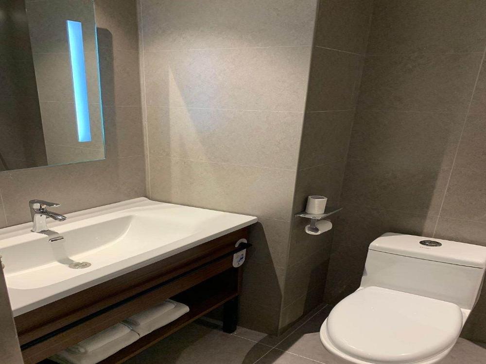 hanting hotel jinan west market