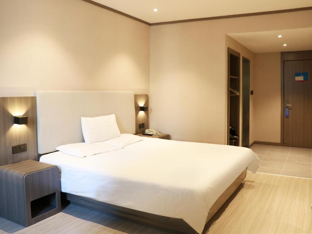 hanting hotel jinan west market