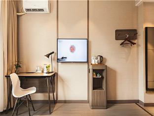 hanting hotel jinan west market