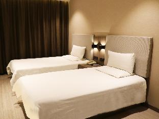 hanting hotel jinan west market