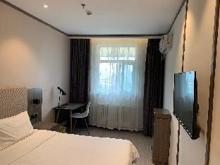 hanting hotel jinan west market