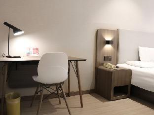 hanting hotel jinan west market