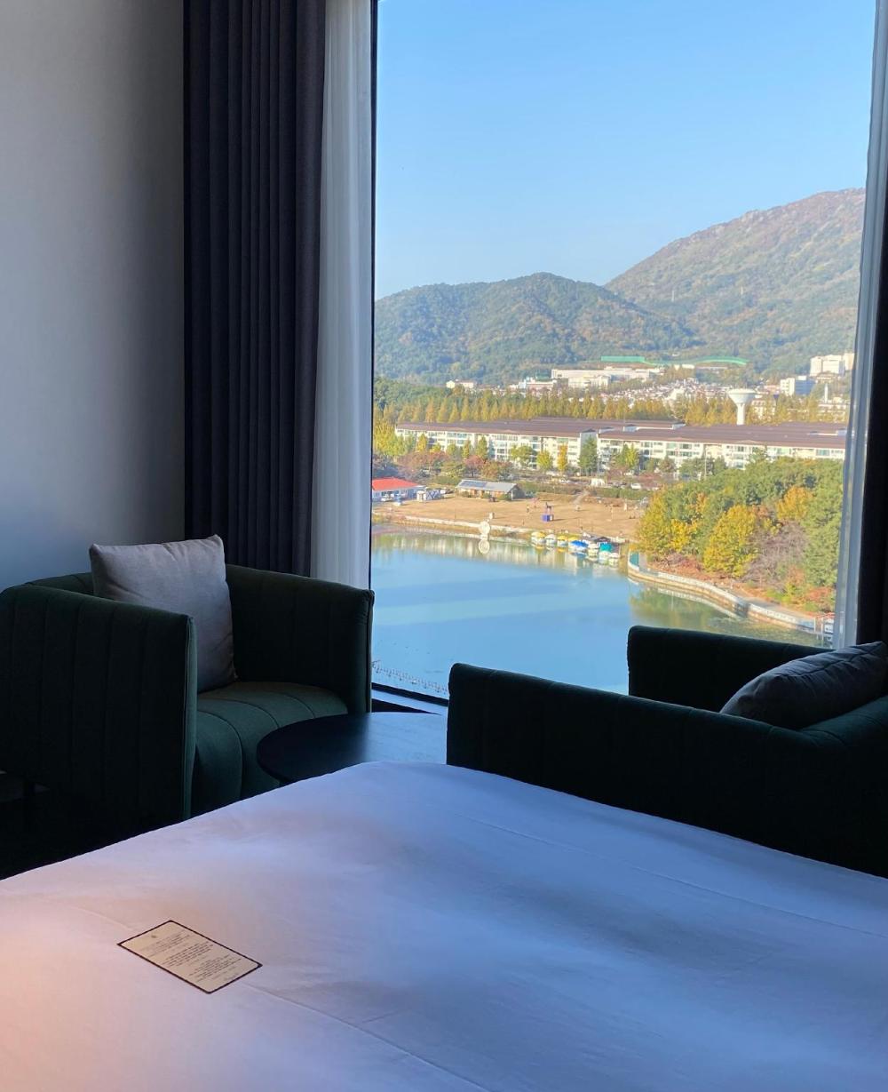 hotel avenue changwon