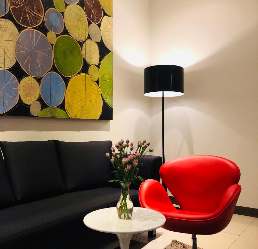 hotel avenue changwon