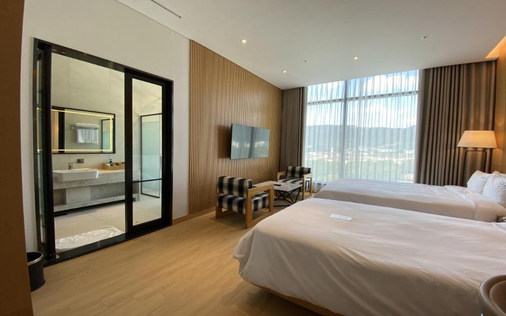 hotel avenue changwon