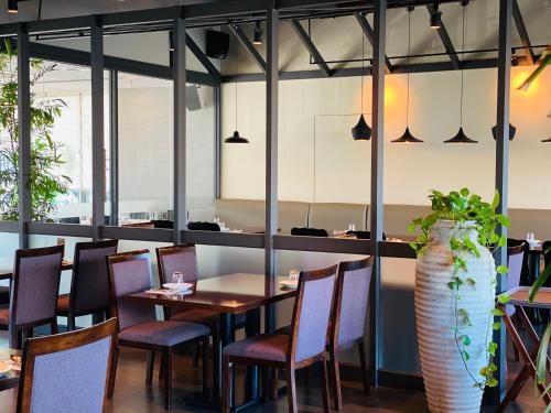 hotel avenue changwon