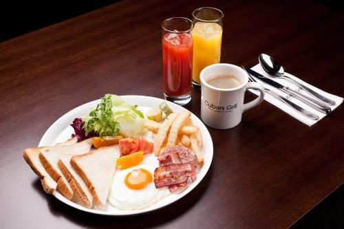 hotel avenue changwon