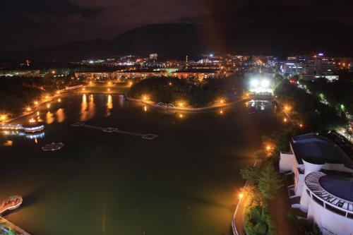 hotel avenue changwon