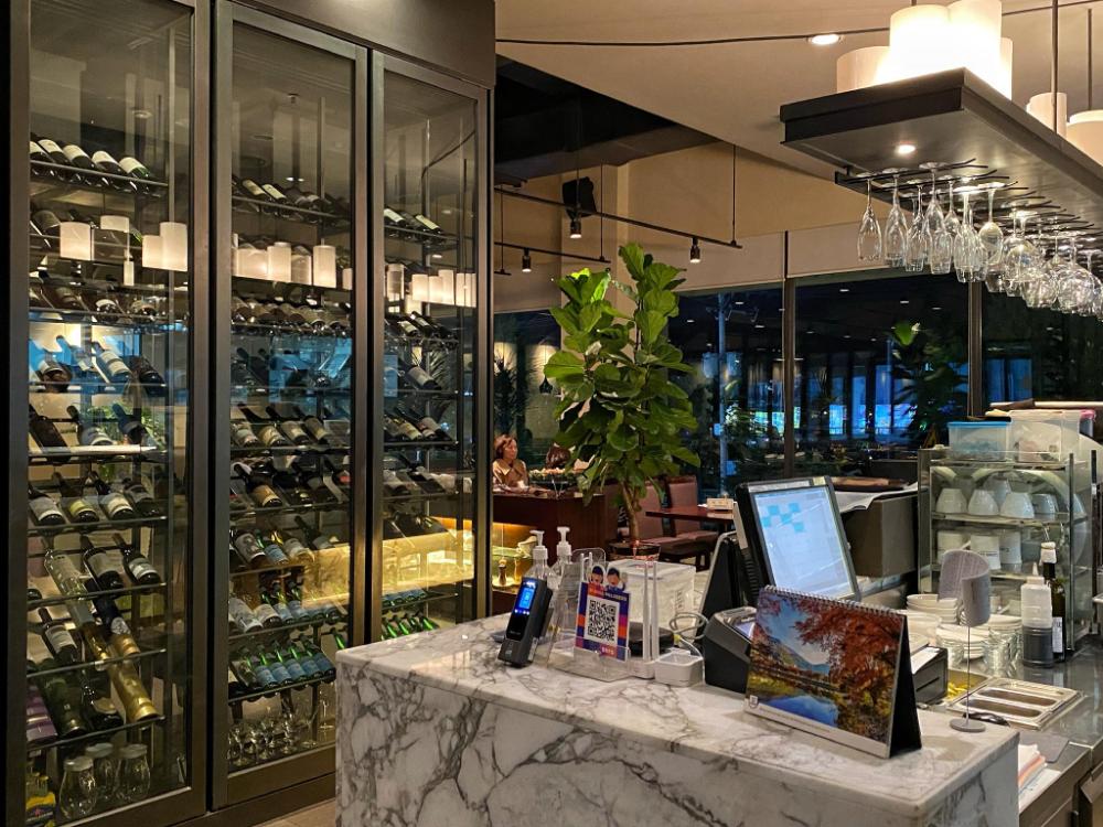 hotel avenue changwon