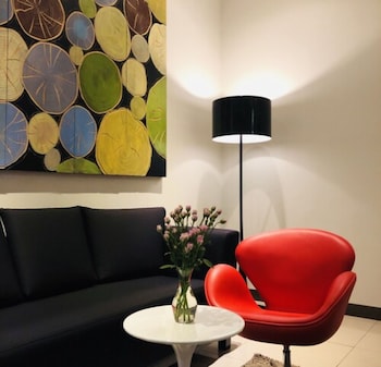 hotel avenue changwon